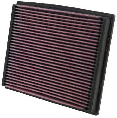 K&N FILTERS 332125 -  Фильтр воздушный
